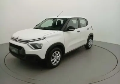 Citroen c3 2025 1.0 firefly flex live pack manual