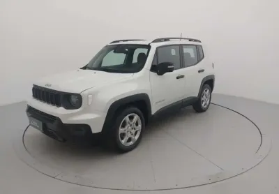 Jeep renegade 2024 1.3 t270 turbo flex sport at6