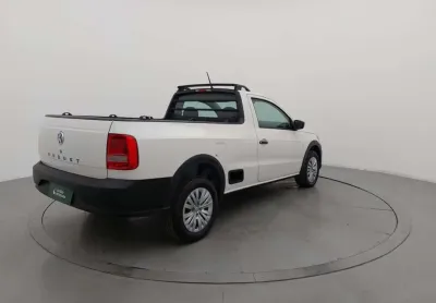 Volkswagen saveiro 2023 1.6 msi robust cd 16v flex 2p manual