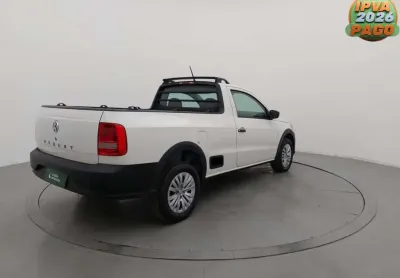 Volkswagen Saveiro 2023 1.6 msi robust cd 16v flex 2p manual