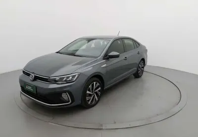 Volkswagen virtus 2024 1.0 200 tsi highline automático