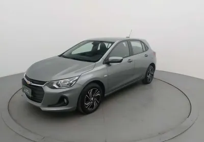 Chevrolet onix 2025 1.0 turbo flex lt manual