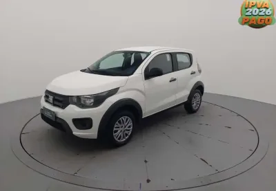 Fiat mobi 2024 1.0 evo flex like. manual