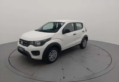 Fiat mobi 2024 1.0 evo flex like. manual