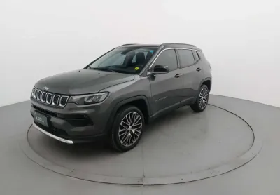 Jeep compass 2023 1.3 t270 turbo flex limited at6