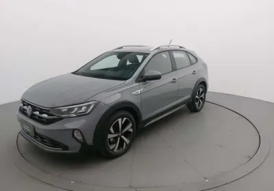 Volkswagen nivus 2024 1.0 200 tsi total flex highline automático