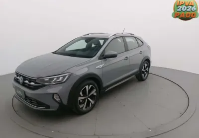 Volkswagen nivus 2024 1.0 200 tsi total flex highline automático