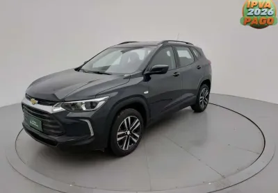 Chevrolet tracker 2024 1.0 turbo flex lt automático