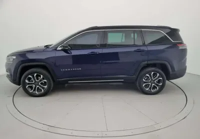 Jeep commander 2023 2.0 td380 turbo diesel limited at9