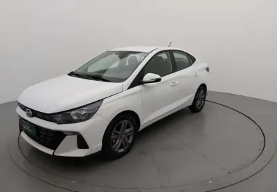 Hyundai hb20s 2025 1.0 tgdi flex comfort plus automático