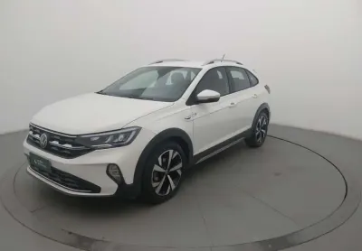 Volkswagen nivus 2024 1.0 200 tsi total flex highline automático