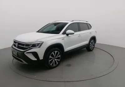 Volkswagen taos 2023 1.4 250 tsi total flex highline automático