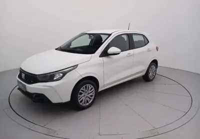 Fiat argo 2025 1.0 firefly flex drive manual