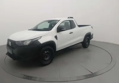 Fiat strada 2025 1.3 firefly flex endurance cs manual