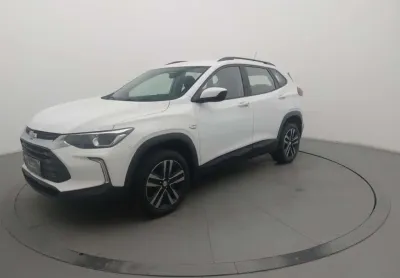 Chevrolet tracker 2025 1.0 turbo flex automático