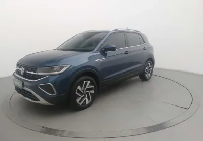 Volkswagen t-cross 2025 1.4 250 tsi total flex highline automático