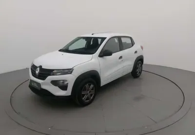 Renault kwid 2023 1.0 12v sce flex zen manual