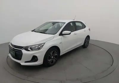 Chevrolet onix 2024 1.0 flex lt manual