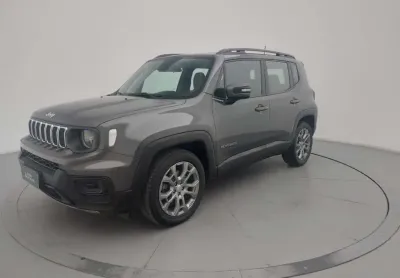 Jeep renegade 2025 1.3 t270 turbo flex longitude at6