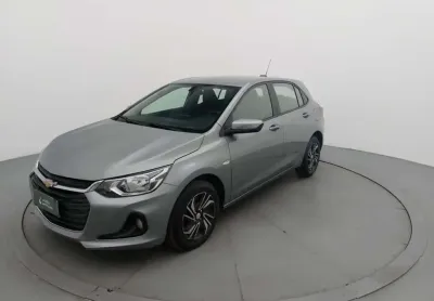 Chevrolet onix 2024 1.0 flex lt manual