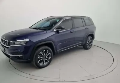 Jeep commander 2023 2.0 td380 turbo diesel limited at9