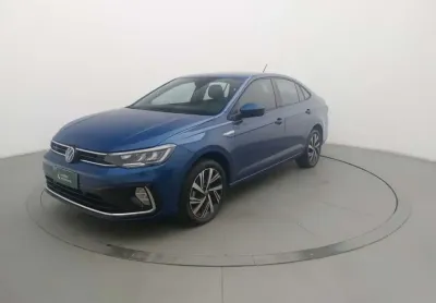 Volkswagen virtus 2025 1.0 200 tsi highline automático