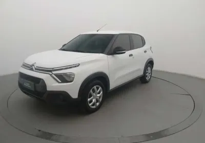 Citroen c3 2025 1.0 firefly flex live pack manual