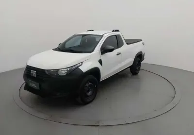 Fiat strada 2023 1.4 fire flex endurance cs manual