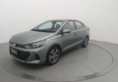 Hyundai hb20s 2024 1.0 tgdi flex comfort automático