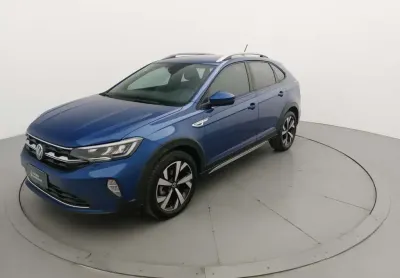 Volkswagen nivus 2023 1.0 200 tsi total flex highline automático