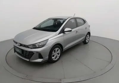 Hyundai hb20 2025 1.0 12v flex comfort plus manual