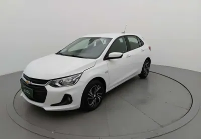 Chevrolet onix 2025 1.0 turbo flex lt manual