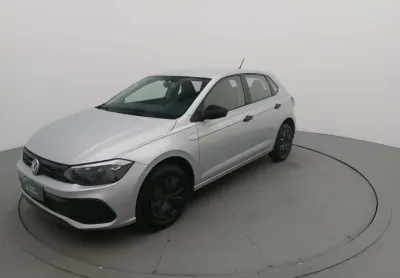 Volkswagen Polo 2025 1.0 mpi track manual