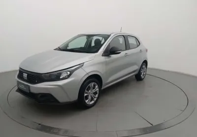 Fiat argo 2025 1.0 firefly flex drive manual