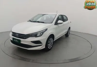 Fiat Cronos 2023 1.0 firefly flex drive manual