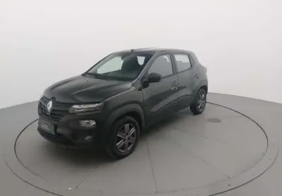 Renault Kwid 2025 1.0 12v sce flex zen manual