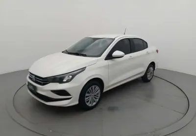 Fiat Cronos 2024 1.3 firefly flex drive manual