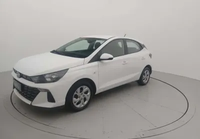 Hyundai Hb20 2025 1.0 12v flex sense plus manual