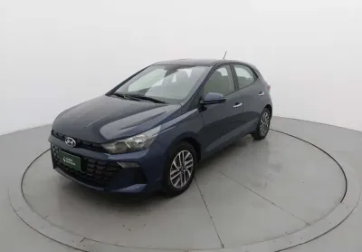 Hyundai Hb20 2025 1.0 12v flex limited plus manual