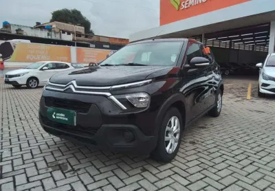 Citroen C3 2025 1.0 firefly flex live pack manual