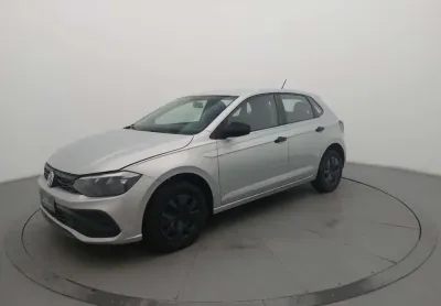 Volkswagen Polo 2025 1.0 mpi track manual