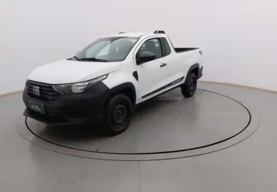 Fiat strada 2022 1.4 fire flex endurance cs manual