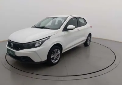 Fiat argo 2023 1.0 firefly flex drive manual
