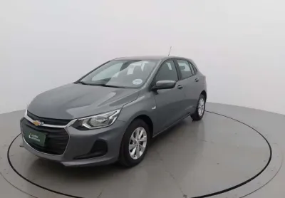 Chevrolet onix 2023 1.0 flex manual
