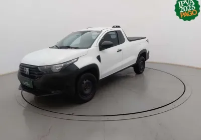 Fiat strada 2023 1.4 fire flex endurance cs manual