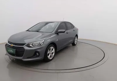 Chevrolet onix 2023 1.0 turbo flex plus ltz manual