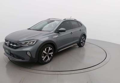 Volkswagen nivus 2024 1.0 200 tsi total flex highline automático