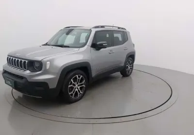 Jeep renegade 2023 1.3 t270 turbo flex longitude at6