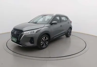 Nissan kicks 2024 1.6 16v flexstart advance xtronic