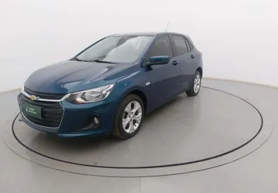 Chevrolet onix 2023 1.0 turbo flex ltz manual